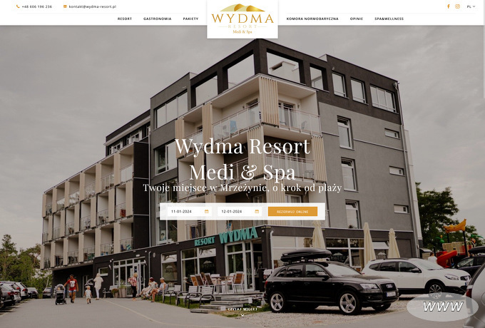 wydma-resort