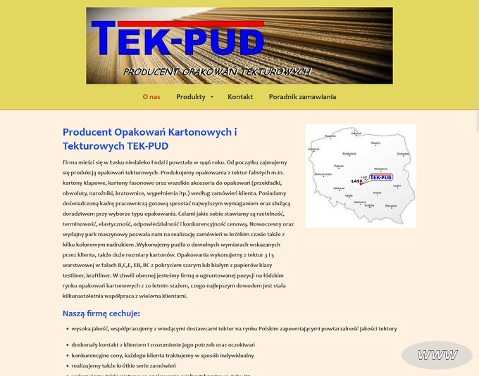 tek-pud